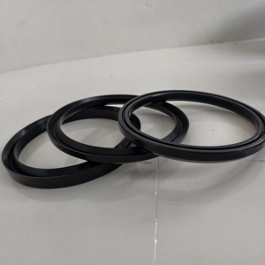 ชุดอุปกรณ์บรรจุภัณฑ์แบบซีลยางแรงดันสูงระบบไฮดรอลิก PTFE Nbr FKM ทำจาก PU - Product Image 4