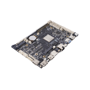 บอร์ด Rockchip RK3588 4K Vbyone 8GB DDR4 32GB ใหม่ รองรับการถอดรหัส 8K สมาร์ทไซเนจ พีซีอุตสาหกรรม คอมพิวติ้ง AI Rockchip RK3588 AI Co - Product Image 1