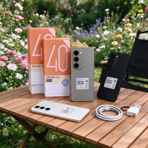 Spapk40pro+ Nuevo, Sin Abrir, Versión Global, Teléfono Inteligente 5G Desbloqueado, Cámara IA de 108MP, Carga Rápida de 65W - Product Image 3