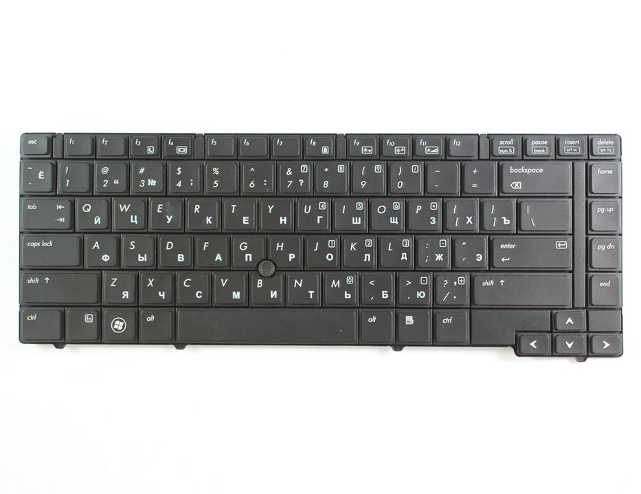 OEM EliteBook 8440P Keyboard US Layout Quality