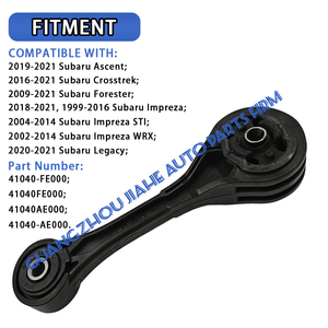 Soporte de Motor, Varilla de Tope para Subaru Forester, Impreza, Legacy, <span class=keywords><strong>Outback</strong></span> 41040-FE000 41040FE000 41040AE000 41040-AE000 - Product Image 2
