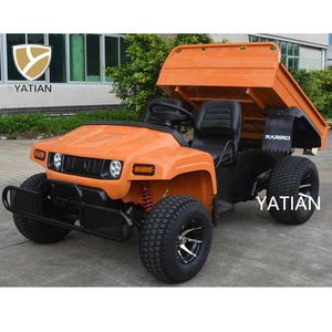 Personnalisé 2 tonnes UTV <span class=keywords><strong>buggy</strong></span> pour Ferme - Product Image 2