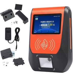 Brt xe buýt validator/xe buýt trả trước bán vé hệ thống/Thẻ Swipe máy, Trung Quốc Pos Nhà sản xuất - Product Image 3