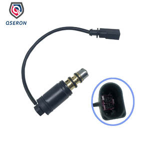 Compresor de la válvula de Control de ForVW Audi R8 S6 Skoda 5SEU12C 6SEU12C 14C 16C 7SEU16C <span class=keywords><strong>7SEU17C</strong></span> - Product Image 1