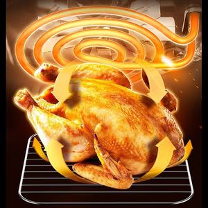 Cina spedizione gratuita casa portatile Non tossica <span class=keywords><strong>10</strong></span> <span class=keywords><strong>litri</strong></span> caldo intelligente elettrico meccanico in vetro macchina per forno a microonde 10L <span class=keywords><strong>friggitrice</strong></span> ad aria - Product Image 3