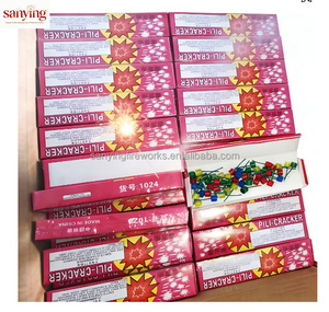 <strong>Christmas</strong> <strong>Novelty</strong> Mini Firecracker Kids' Small Match <strong>Cracker</strong> with Bang Effect for New Year Parties Sanying Fireworks Jiangxi - Product Image 1