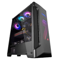 AMD R5 5600/5700X/RX6700 PC Host Komputer Desktop Rakitan Game