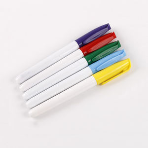 Stylos marqueurs effaçables à sec à la craie liquide de 6 mm, personnalisables, vente en gros d'usine - Product Image 3