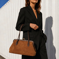 Sacs à bandoulière en cuir véritable Sac à main pour Handle Crossbody Purse Lady Luxury Design Hand Bags OEM ODM Custom Supplier