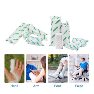 <span class=keywords><strong>Bande</strong></span> <span class=keywords><strong>de</strong></span> plâtre adhésive en tissu maillé pour modelage personnalisé, texture <span class=keywords><strong>de</strong></span> terrain, peinture <span class=keywords><strong>de</strong></span> scène, matériau <span class=keywords><strong>de</strong></span> modélisme, bandage <span class=keywords><strong>de</strong></span> plâtre à séchage rapide CE - Product Image 6