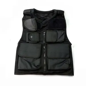 Shero Training Tactical Vest Gear Fashion Webbing Tactical Vest