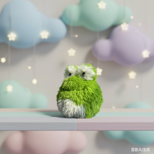 Giocattoli di Peluche a Forma di Rana di Alta Qualità, 10 Pollici, Morbidi, per Bambini, in Diversi Colori, Giocattolo a Sfera - Product Image 3