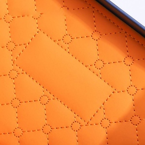 High End Luxury PU Man Smart <b>Watch</b> Organizer Box New Design PU Leather Single <b>Watch</b> Package Storage Show <b>Case</b> - Product Image 4