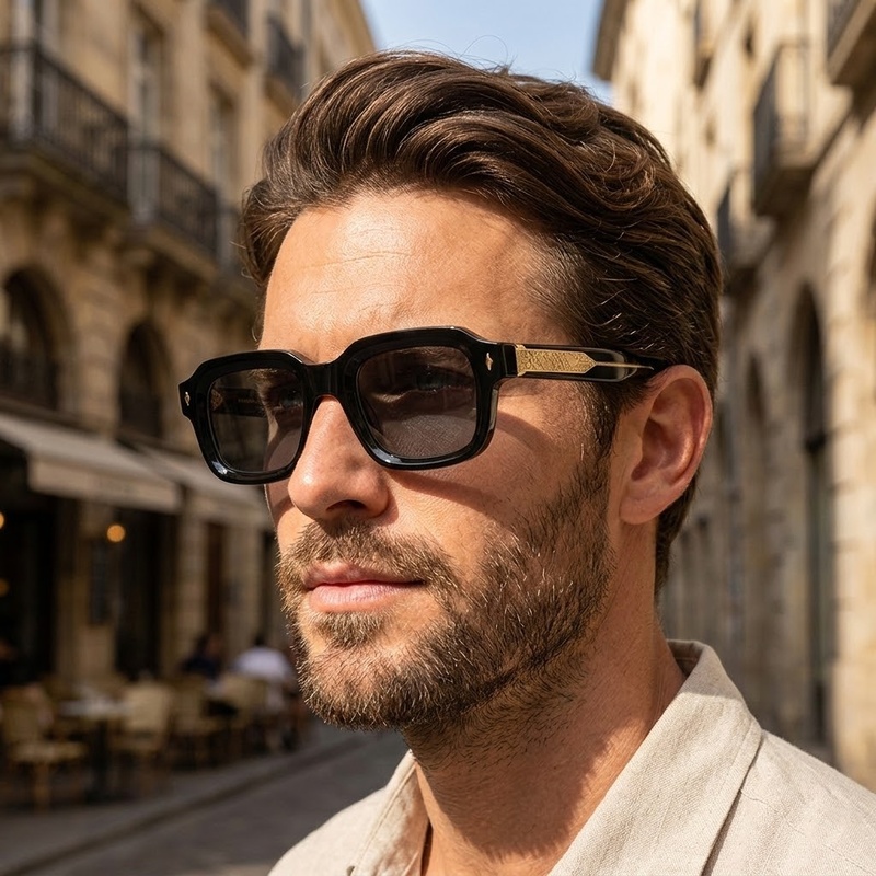 LBASHADES 24SA074 Luxury Fashion Polarized High