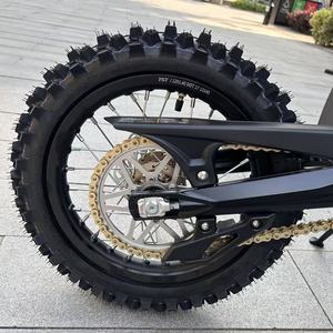 Moto tout-terrain légère de qualité supérieure pour jeunes Surron 58V 22Ah 8KW 185N.m 40,4 mph Motocross robuste pour enfants - Product Image 3