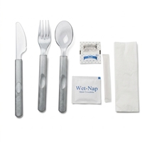 Lot de couverts jetables (couteau, fourchette, cuillère) personnalisables avec logo – Fournitures de restauration pour événements, ustensiles alimentaires à emporter – Prix usine en gros