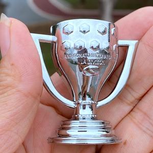 Porte-clés <span class=keywords><strong>Ballon</strong></span> d'Or, Trophée du Meilleur Footballeur <span class=keywords><strong>de</strong></span> <span class=keywords><strong>l</strong></span>'Année, Meilleur Marqueur, Prix Gardien <span class=keywords><strong>de</strong></span> But, Souvenir pour Fan, Design Unique - Product Image 2