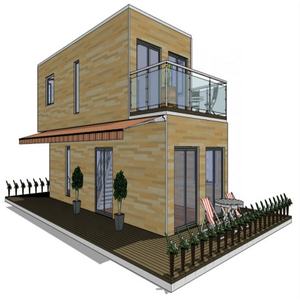 <span class=keywords><strong>Maison</strong></span> préfabriquée simple et moderne à bas prix en Algérie / Maisons préfabriquées en conteneurs à <span class=keywords><strong>vendre</strong></span> aux Philippines / Prix en Allemagne - Product Image 5