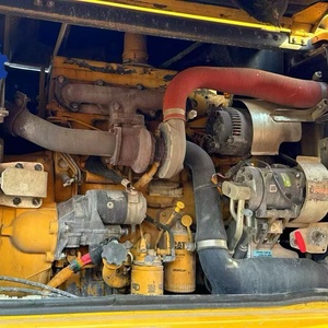 รถขุด M313D ล้อยางใช้ | ตัวเลือกที่เหมาะสำหรับการบำรุงรักษาถนนและ M312ล้างไซต์ M315 M318 M320มือสอง - Product Image 6