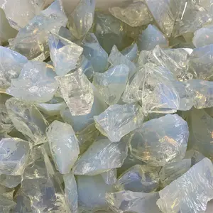 Wholesale Crystal Crafts Healing Original Gemstone Rough Mineral Specimen Raw Stone For Home Decoration