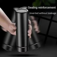 Bouteille d'eau isotherme intelligente avec rappel LED, personnalisable avec logo, pour promotion, activité d'entreprise, cadeau d'affaires