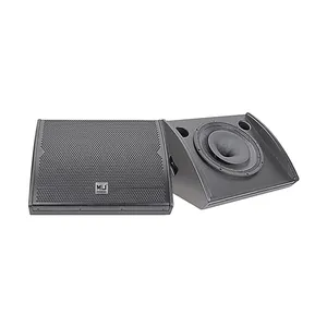 Loud speaker MX15 single 15 inch Sound Equipment Passive Stage Monitor Speaker
