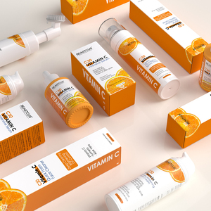 C30 Vitamina C Cuidado DE LA PIEL Etiqueta privada Multi-Efecto Reparación <span class=keywords><strong>Kit</strong></span> de belleza Corea Blanqueamiento Brillo Vitamina C Cuidado DE LA PIEL Set - Product Image 6