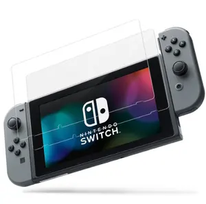  9 H Hot Seller 2.5D 9 H Anti-Blaulicht-Glas folie für Nintendo Switch 2021 Oled Displays chutz folie