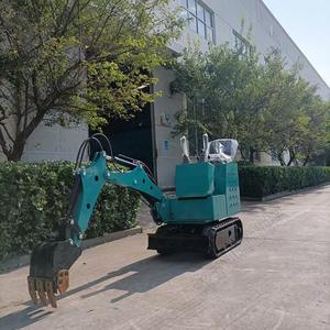 รถขุดตีนตะขาบสำหรับงานหนัก KE09 Zhongcheng Engine ประสิทธิภาพสูง รับประกัน 1 ปี สำหรับงานเหมืองและโครงสร้างพื้นฐาน - Product Image 5