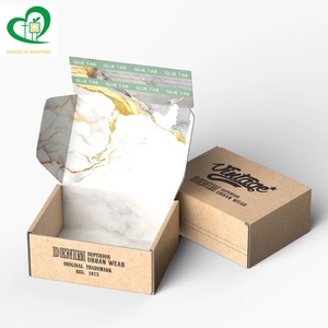 Bán buôn tùy chỉnh vận chuyển Hộp Lớn bảng sóng in logo bao bì đầy màu sắc máy bay hộp giấy sóng hộp carton - Product Image 1