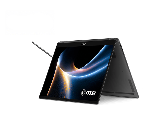 MSI Prestige 16 Flip AI C3MTG-217CN 16Inch 2880*1800 120Hz  OLED Ultra X7 358H 32GB DDR5 2TB SSD  2 in 1 Touch Screen