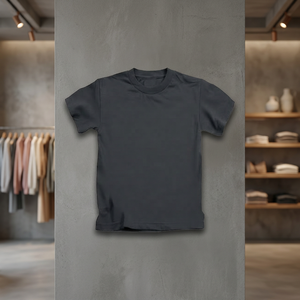 เสื้อยืดแขนสั้นพิมพ์ลายการ์ตูนเด็กใหม่ ผ้าฝ้ายเจอร์ซีย์ 100% น้ำหนัก 180 กรัม ทรงหลวม ใส่สบายสำหรับฤดูร้อน - Product Image 3