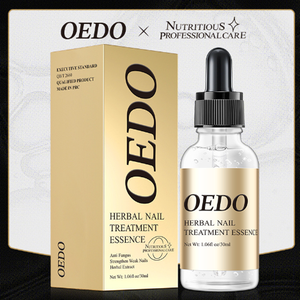 Krim Perawatan Kuku Herbal Alami OEDO Anti Menghilangkan Onikomikosis Kuku dan Paronikia, Mendorong Pertumbuhan Kuku - Product Image 2