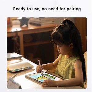 Bút cảm ứng graffiti Redmi Tương thích với iPad <span class=keywords><strong>Android</strong></span> bút <span class=keywords><strong>stylus</strong></span> di động ban đầu bằng kim loại nhựa Redmi Pad SE các thiết bị di động khác - Product Image 2