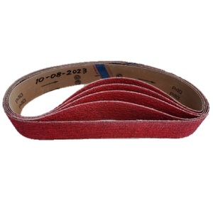 Tela Abrasiva Cerámica RG998 P120 en Rollos Jumbo, Excelente para Materiales Metálicos - Product Image 3
