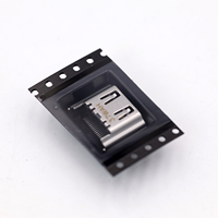 WEIAI pour console PS4, connecteur d'interface de prise HD, remplacement