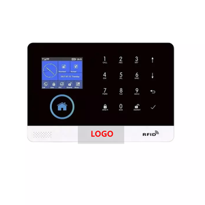 Drahtloser WiFi GSM Tür sensor Bewegungs sensor Tuya Alarmsystem für Smart <span class=keywords><strong>Home</strong></span> - Product Image 2