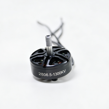 Professional 2806.5 1300KV-1920KV Brushless Motor High Torque Metal Housing for 6-7 Inch RC Quadcopter & Model Aircraft Upgrades