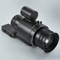 Télescope monoculaire à double usage jour et nuit, vision nocturne infrarouge pour la chasse, les sports de plein air NV400
