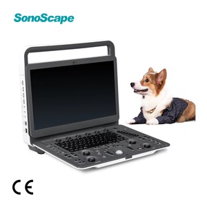 Ecógrafo Doppler Color Portátil Sonoscape E2 <span class=keywords><strong>ProVet</strong></span>, Máquina de Imagenología Digital para Clínica Veterinaria y Hospital - Product Image 1