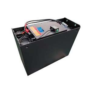 แบตเตอรี่โซลิดสเตทแบบชาร์จไฟได้ Seawill 38.4V 460Ah สำหรับรถยก/รถลิฟท์ ใช้งานได้นาน 4.5-5 ชั่วโมง ชาร์จเต็ม 4.5-5 ครั้ง - Product Image 1