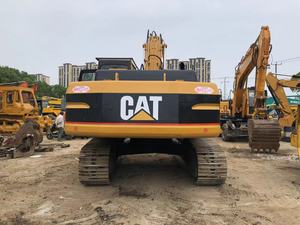 Excavadora hidráulica de cadenas CAT325BL de 25 toneladas usada en oferta, Caterpillar 320BL 320C 320D 330D, excelente rendimiento, en venta - Product Image 2