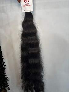 Extensions de cheveux humains ondulés naturels, collection de la meilleure qualité, prix en gros - Product Image 3