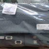 Toptan 1PC Yeni DOP-110CS HMI Dokunmatik Ekran DOP110CS Hızlandırılmış Kargo #   Endüstriyel Kullanım İçin