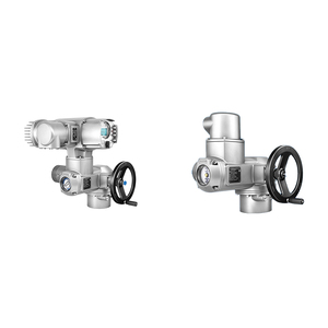 อุปกรณ์ขับเคลื่อนแบบหมุนบางส่วน Auma SQV รุ่นใหม่พร้อมใช้งาน - Product Image 1