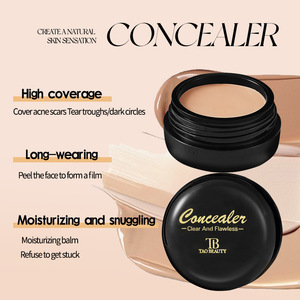 Correcteur Crème le Plus Populaire : Hydratant, Confortable, Imperméable, Effet Effaceur, Contrôle du Sébum et Éclaircissement Naturel - Product Image 5