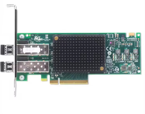 Tarjeta HBA de Fibra Óptica Emulex LPE-35002-M2 de Doble Puerto y 16 GB, Altura Completa para Servidor, Nueva en Stock - Product Image 4