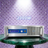 Komple 2KW(2000W) FM Radyo Kiti: Verici, Anten Sistemi, Kilise ve İstasyonlar için Mikser + Acil Durum Kurtarma Bilgileri