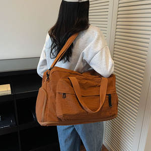 Borsa da Viaggio Casual per Affari con Logo Personalizzato, Grande Capacità Espandibile, Borsa per Fitness - Product Image 4