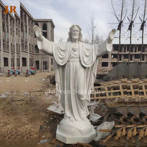 รูปปั้นหินอ่อนที่มีชื่อเสียงแกะสลักด้วยมือของ <span class=keywords><strong>ST</strong></span> <span class=keywords><strong>Peter</strong></span> & <span class=keywords><strong>St</strong></span> Paul - Product Image 4